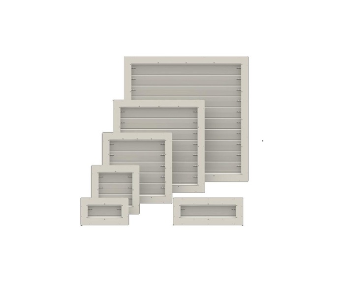 Relief Damper