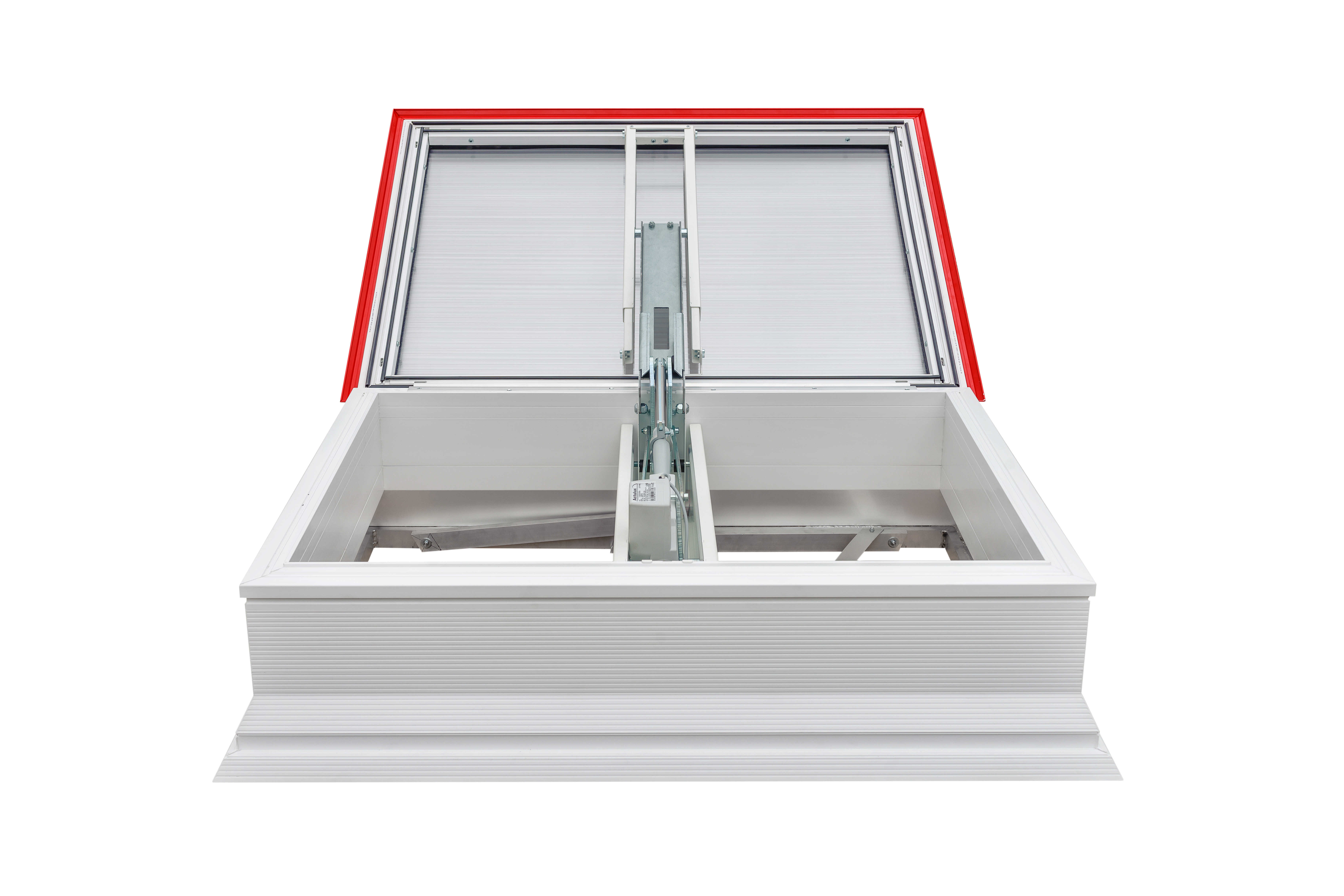 MCR ULTRATHERM Duman Atım Kapağı