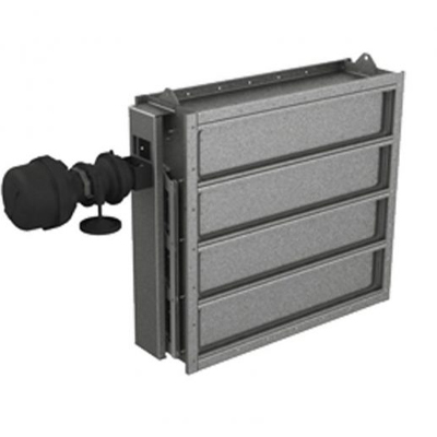 CI Gaz Sızdırmaz Damper