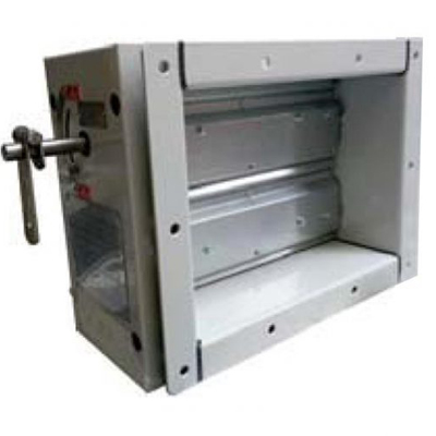 Yüksek Basınçlı EX-Proof Damper RKO ATEX