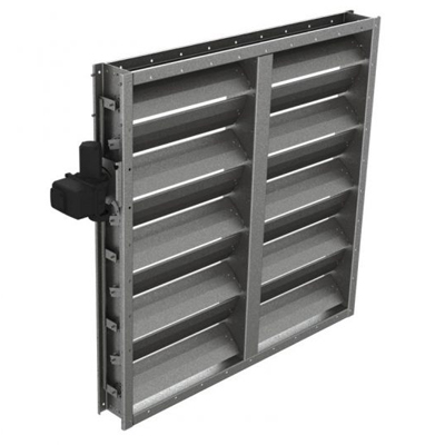 Yüksek Basınçlı Volume Damper MRO