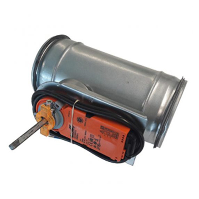 BROFER DBS Sızdırmaz Volume Damperi
