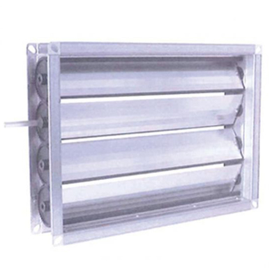 BROFER SRC-T Sızdırmaz Volume Damper