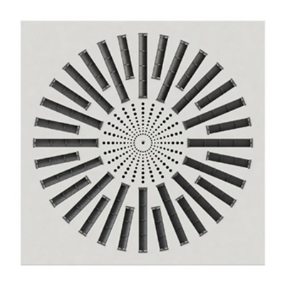 BROFER BQM-1 Swirl Difüzör