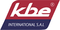 KBE International logo