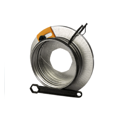 F2A IRIS RCI İris Damper