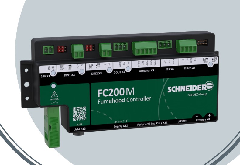 SCHNEIDER FC200 ÇEKER OCAK KONTROLÜ