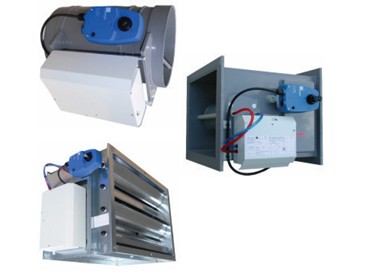 SCHNEIDER VAV 700 DEBİ KONTROL ÜNİTESİ