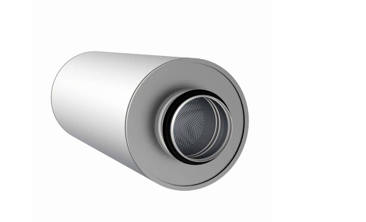 KLIMAOPREMA PZM-T DAİRESEL SUSTURUCU