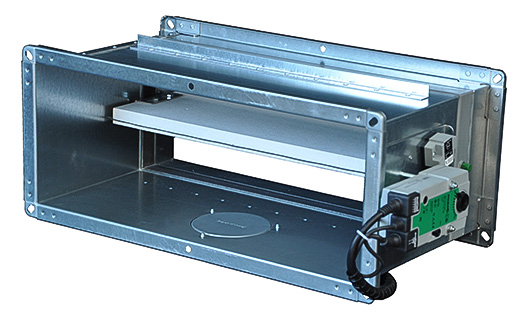 SCHAKO BKP-EN YANGIN DAMPERİ