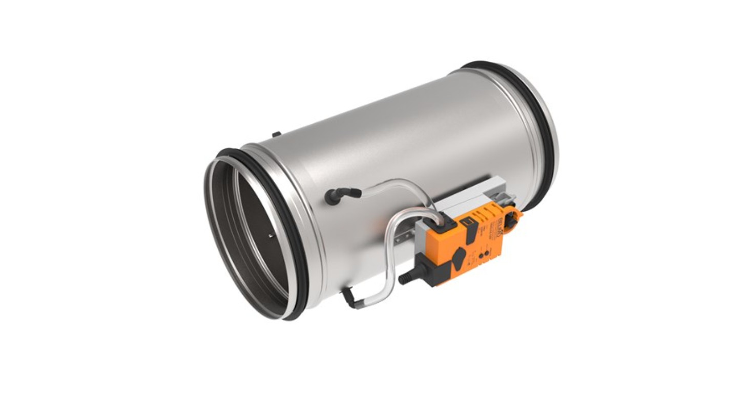 KLIMAOPREMA RVP-C VAV Damper
