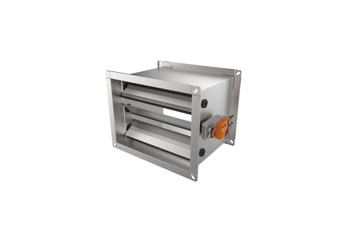 KLIMAOPREMA RVP-P VAV Damper