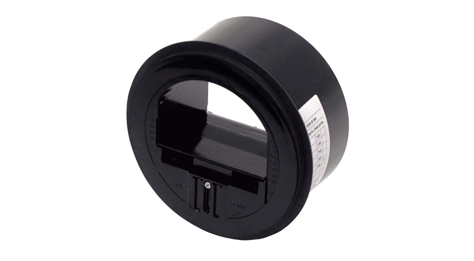 KLIMAOPREMA KVR CAV Damper
