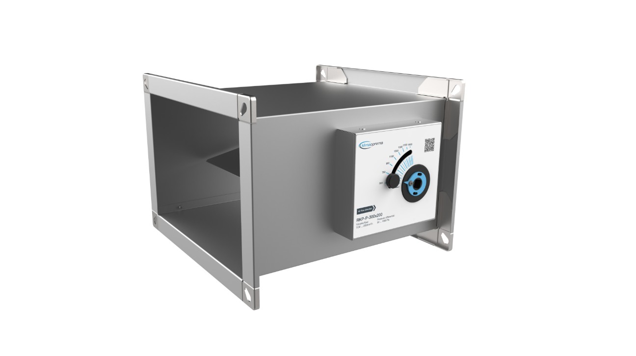 KLIMAOPREMA RKP-P CAV Damper
