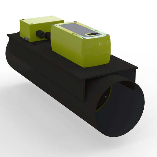 SCHAKO DPEX ATEX Damperi