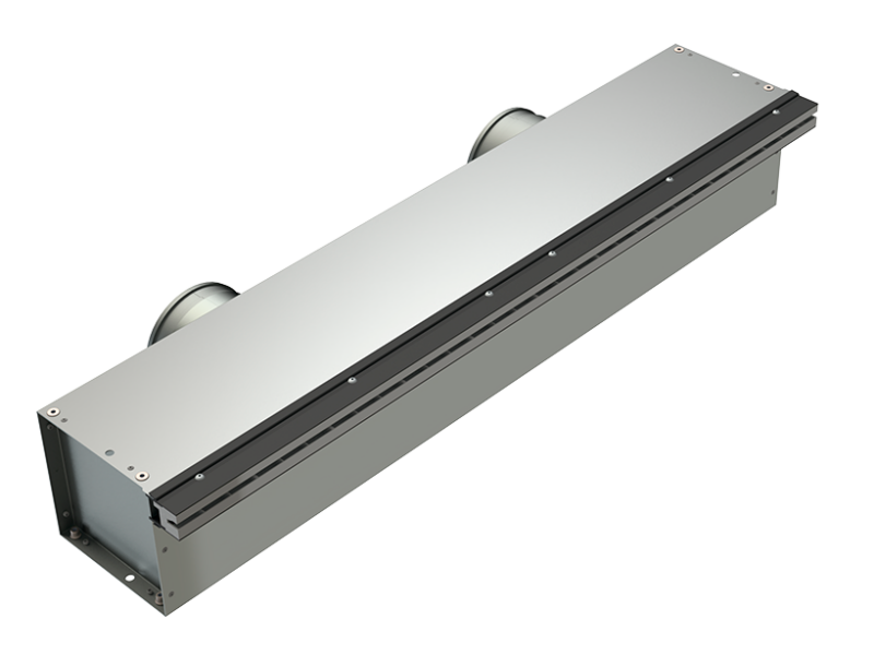 SCHAKO DSXW Wall Slot Diffuser