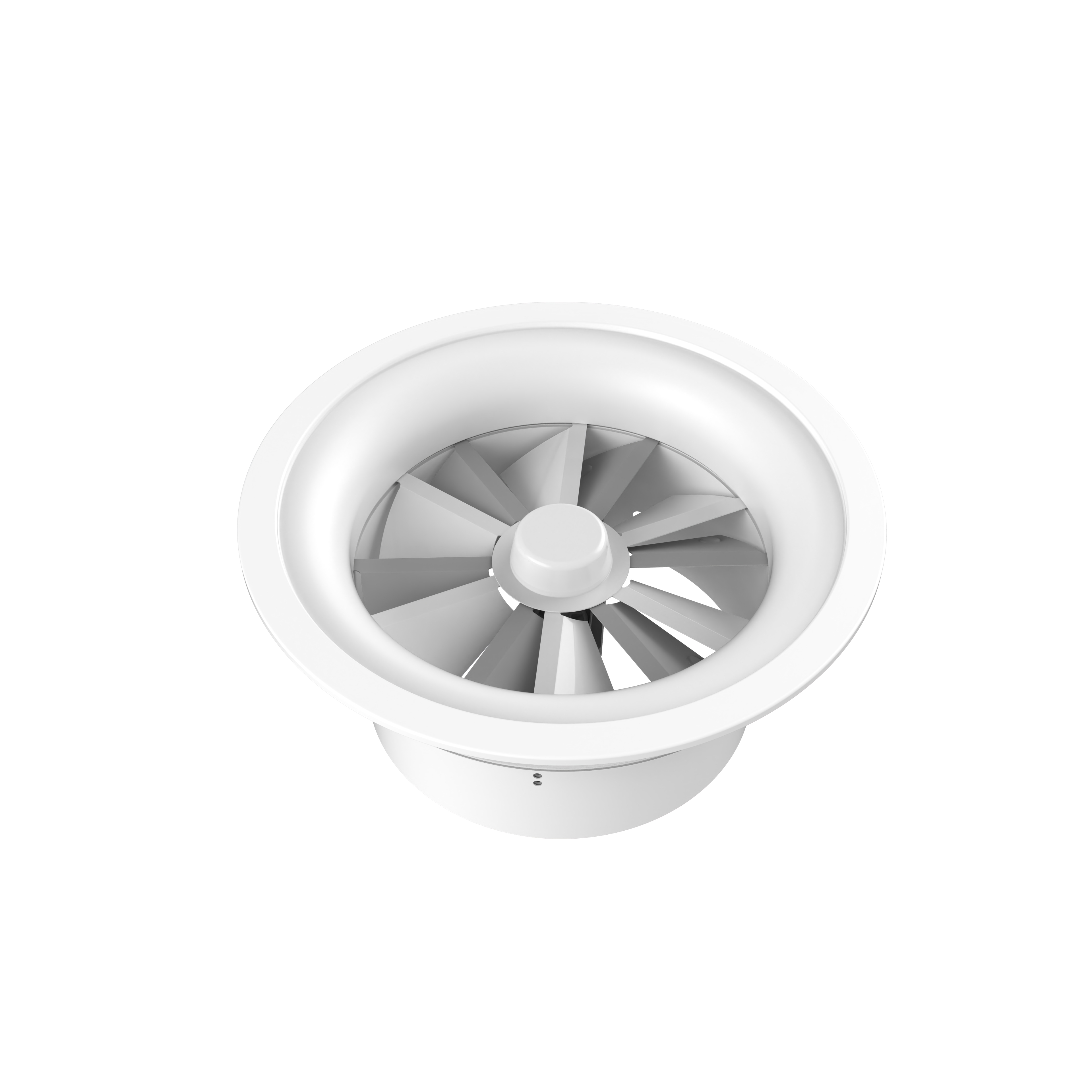 KLIMAOPREMA DKZ Adjustable Swirl Diffuser