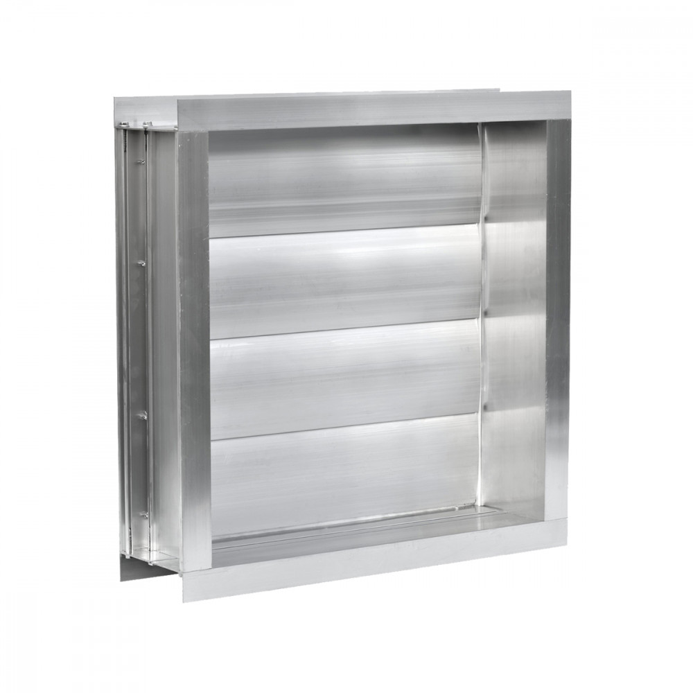 BROFER SSAC Relief Damper