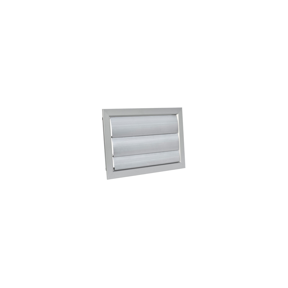 BROFER SSIA/SSIE Duvar Montajlı Relief Damper