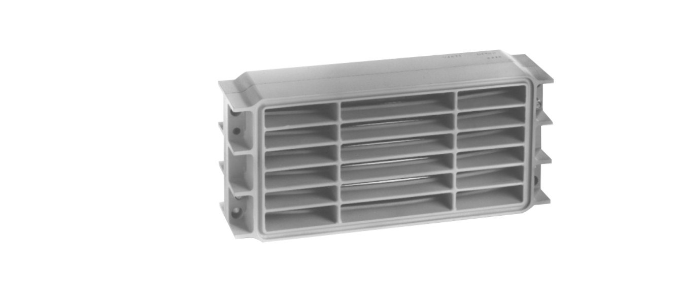 KBE BPV Blast Damper
