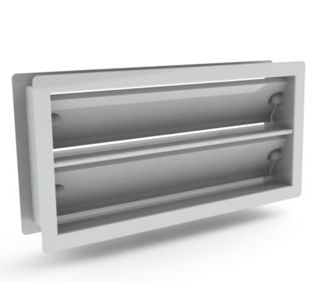 APRECO APS-123 Basınç Dengeleyici Damper
