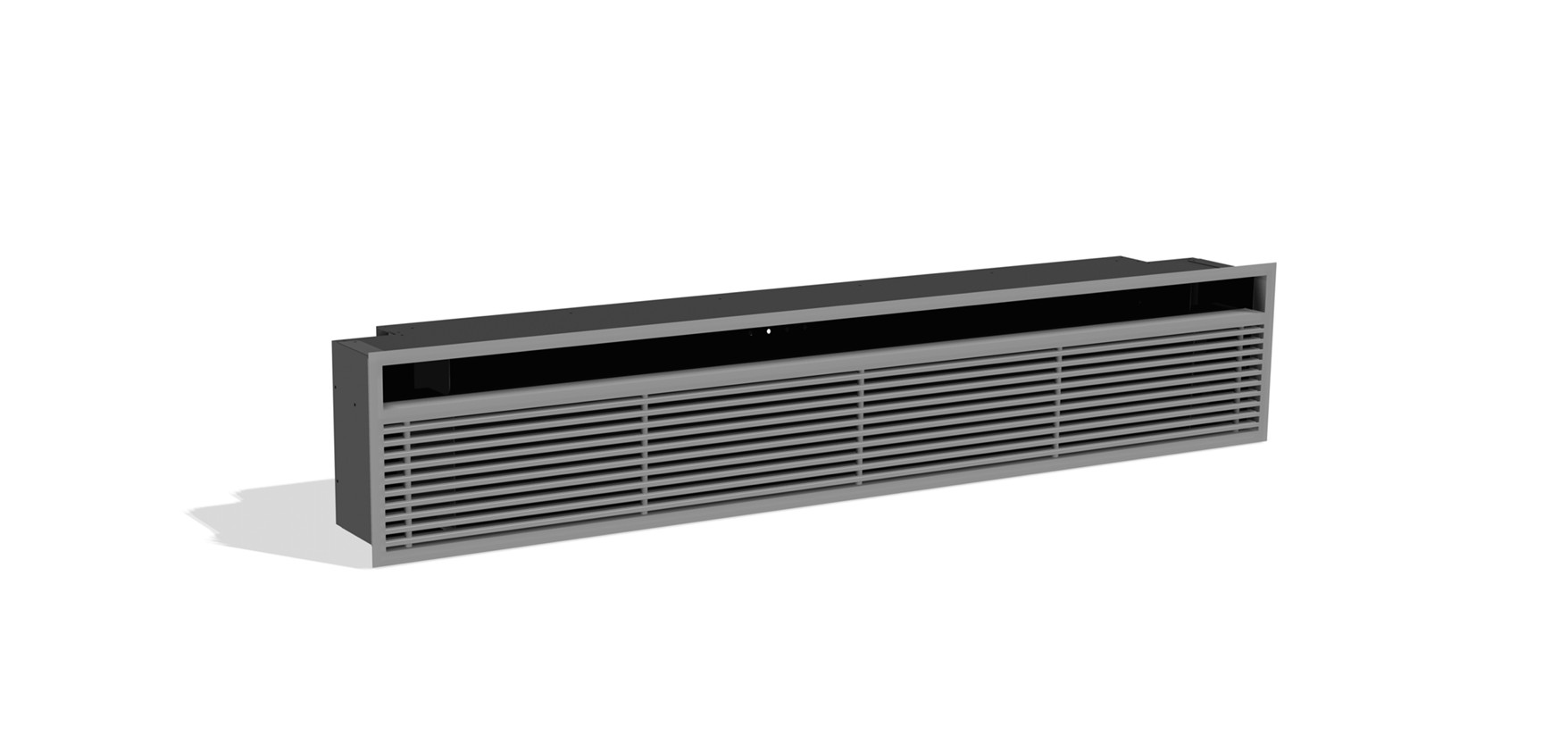 Duvar Tipi Chilled Beam DISA-W