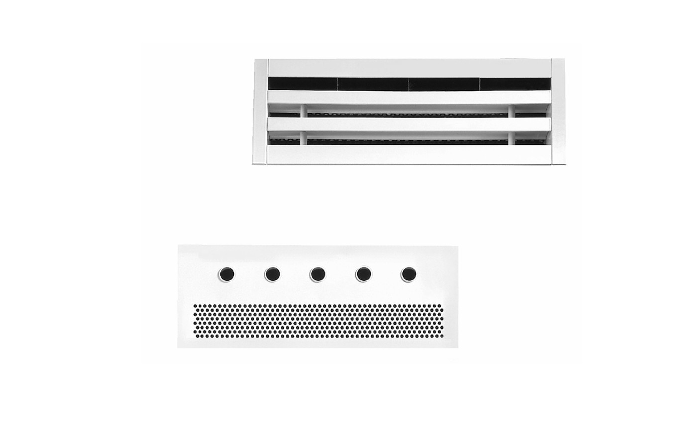 Kompakt Fan-Coil Aquaris KWB